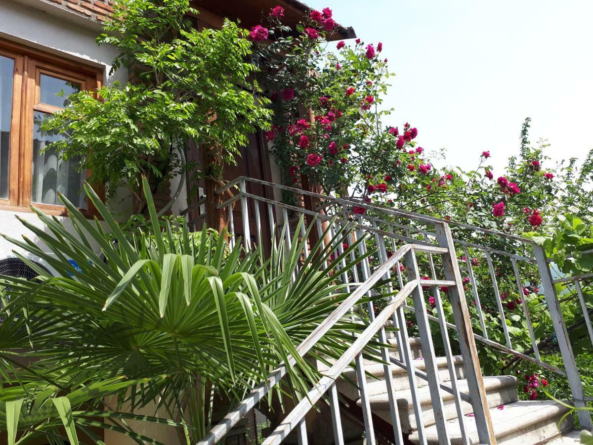 Old House Apartment With Garden Area Mtsʼkhetʼa Extérieur photo