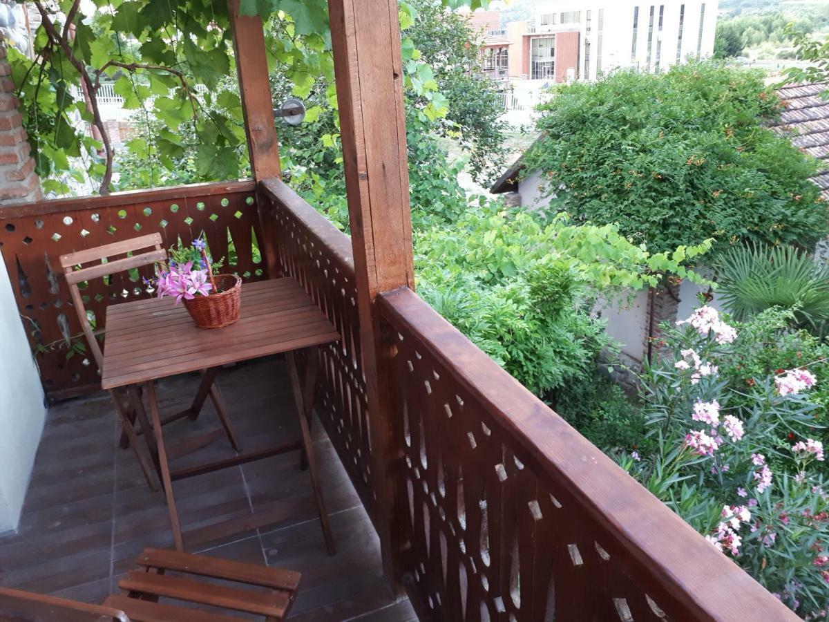 Old House Apartment With Garden Area Mtsʼkhetʼa Extérieur photo
