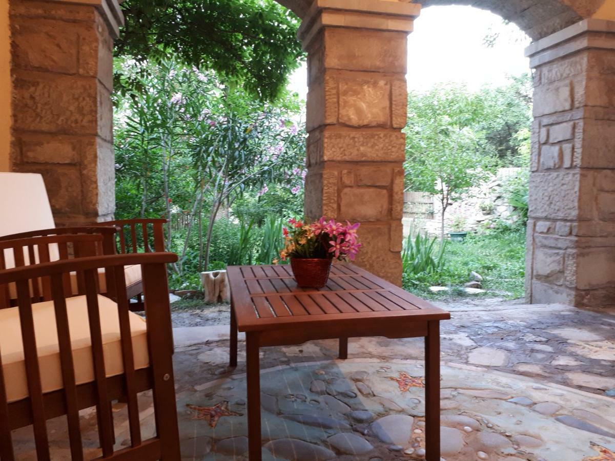 Old House Apartment With Garden Area Mtsʼkhetʼa Extérieur photo