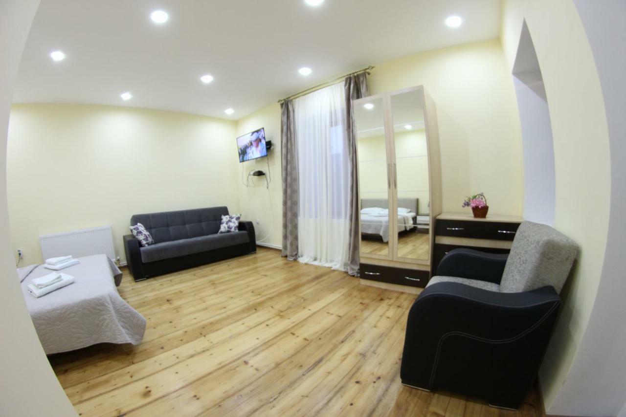 Old House Apartment With Garden Area Mtsʼkhetʼa Extérieur photo