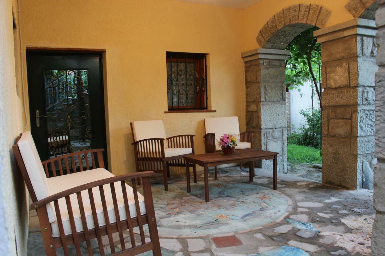 Old House Apartment With Garden Area Mtsʼkhetʼa Extérieur photo