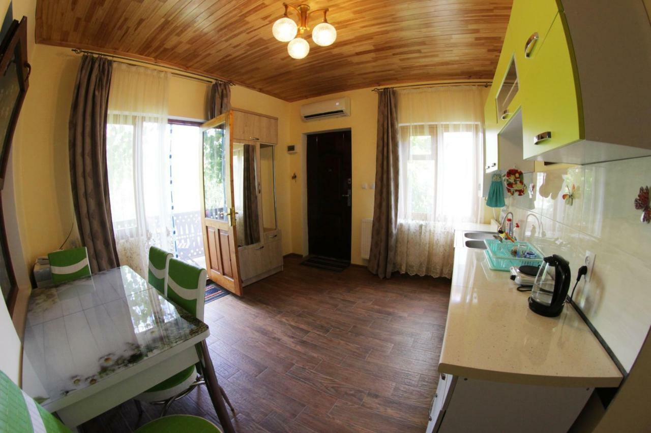 Old House Apartment With Garden Area Mtsʼkhetʼa Extérieur photo