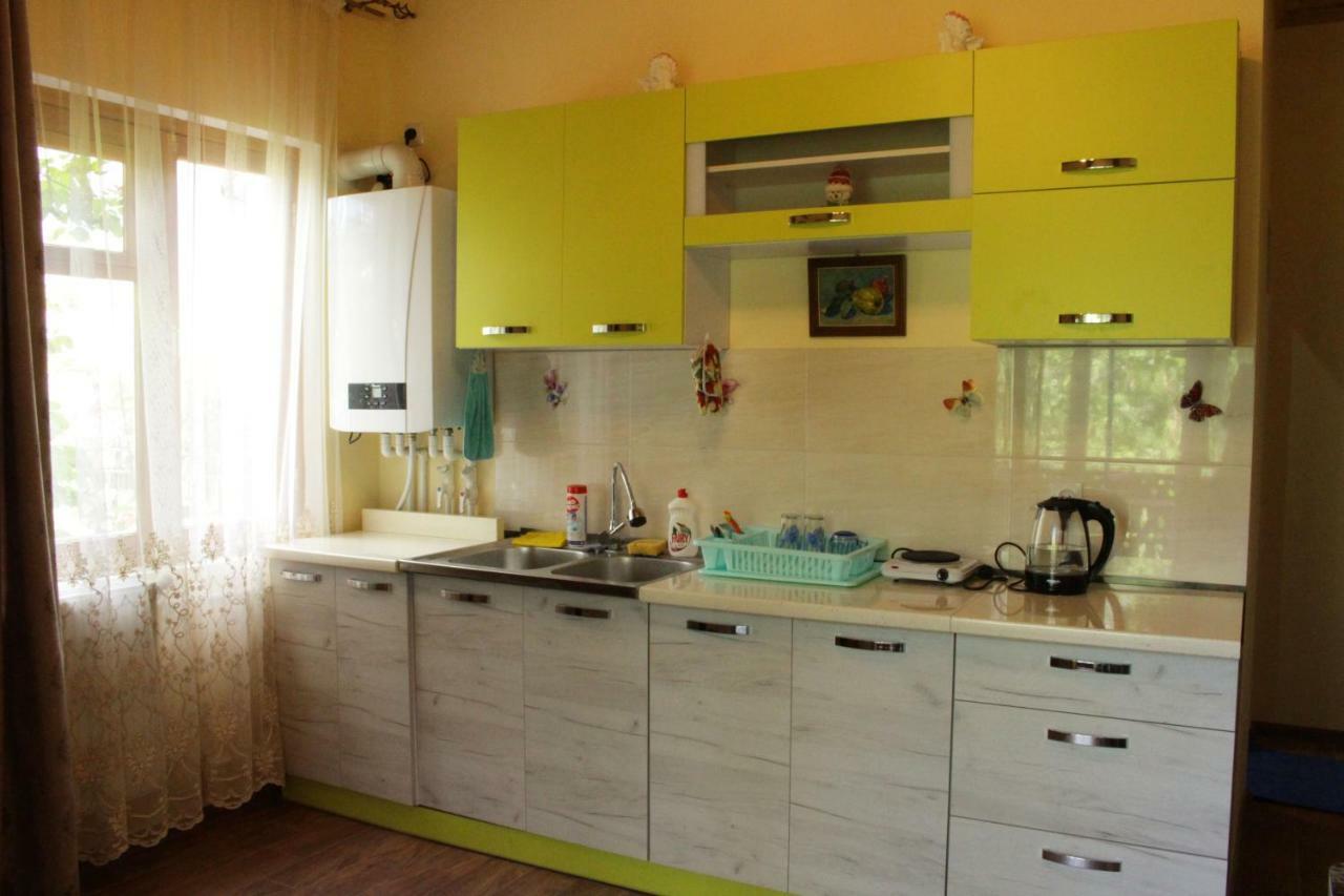 Old House Apartment With Garden Area Mtsʼkhetʼa Extérieur photo
