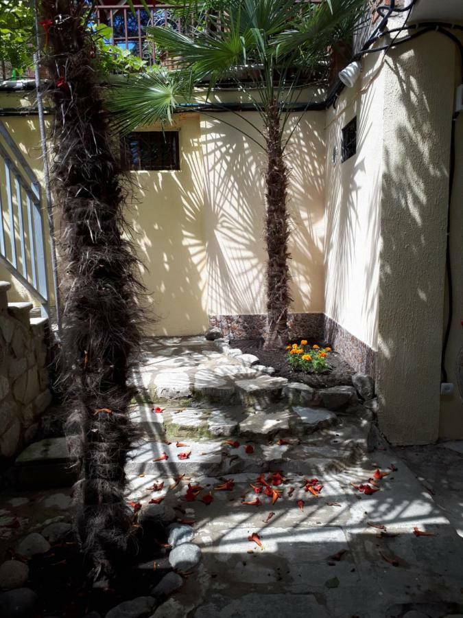 Old House Apartment With Garden Area Mtsʼkhetʼa Extérieur photo