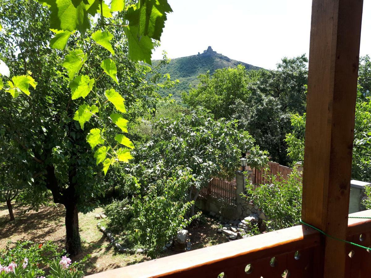 Old House Apartment With Garden Area Mtsʼkhetʼa Extérieur photo