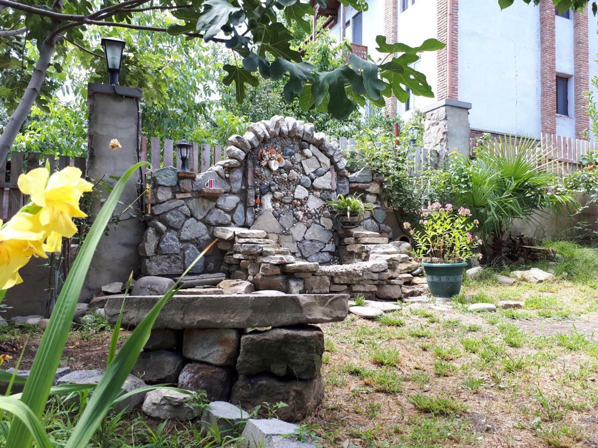 Old House Apartment With Garden Area Mtsʼkhetʼa Extérieur photo