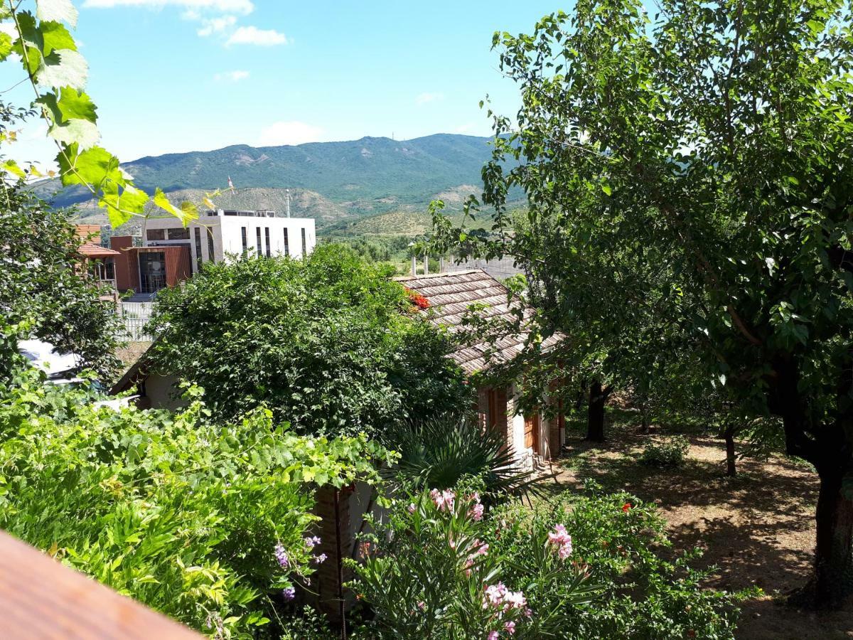 Old House Apartment With Garden Area Mtsʼkhetʼa Extérieur photo
