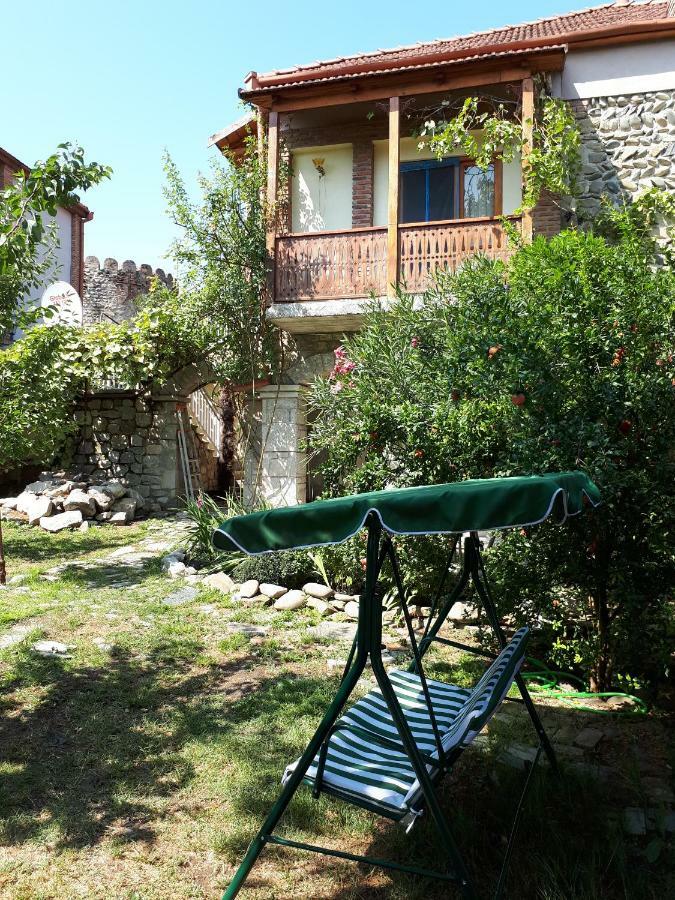 Old House Apartment With Garden Area Mtsʼkhetʼa Extérieur photo