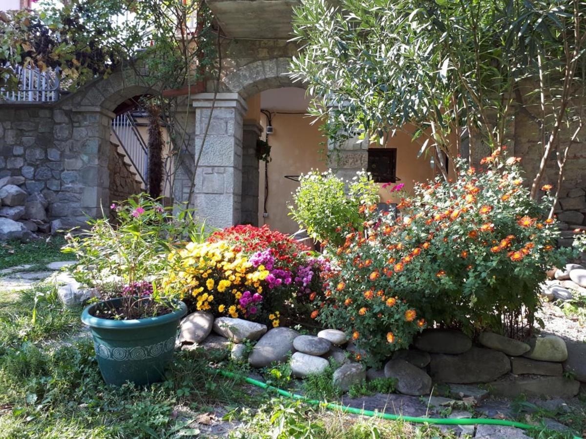 Old House Apartment With Garden Area Mtsʼkhetʼa Extérieur photo